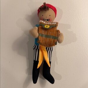 Pirate (🦷 Fairy) Pillow